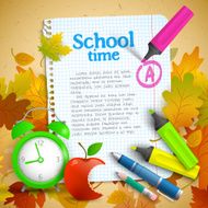 Back To School Background N83