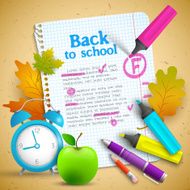 Back To School Background N84
