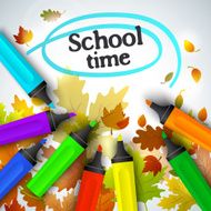 Back To School Background N85