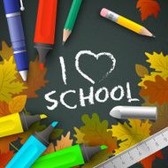 Back To School Background N89