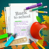 Back To School Background N90