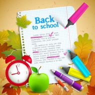 Back To School Background N92