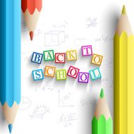 Back To School Background N94