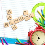 Back To School Background N97
