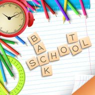 Back To School Background N98