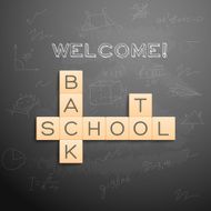 Back To School Background N99