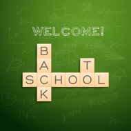 Back To School Background N100