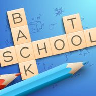 Back To School Background N101