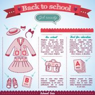 Back To School Background N103