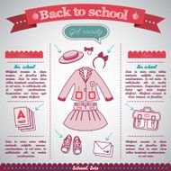 Back To School Background N104