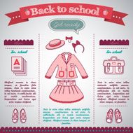 Back To School Background N105