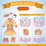 Back To School Background N111