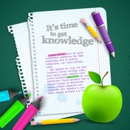 Back To School Background N117