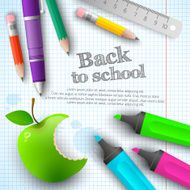 Back To School Background N120