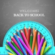 Back To School Background N130