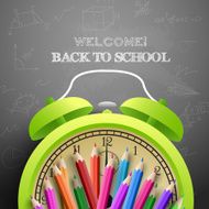 Back To School Background N131