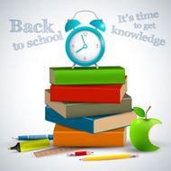 Back To School Background N144
