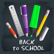 Back To School Background N149