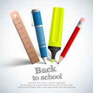 Back To School Background N151