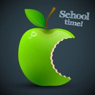 Back To School Background N152