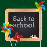 Back to school Vector illustration N25
