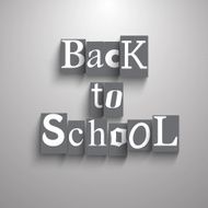 Back To School Background N174