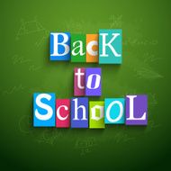 Back To School Background N176