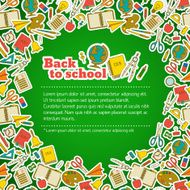 Back To School Background N179