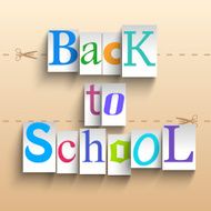 Back To School Background N184