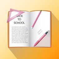 Back To School Background N186