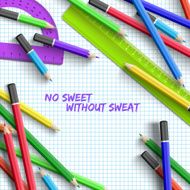 Back To School Background N196
