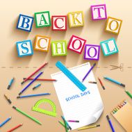 Back To School Background N200