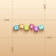 Back To School Background N205