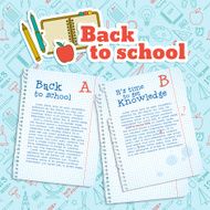 Back To School Background N210
