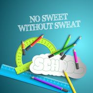 Back To School Background N211