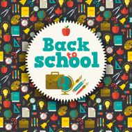 Back To School Background N216
