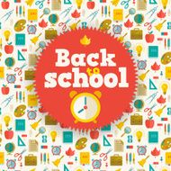 Back To School Background N217