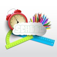 Back To School Background N218