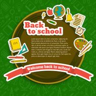 Back To School Background N225