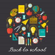 Back To School Background N230