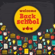 Back To School Background N231