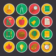 Back To School Background N234