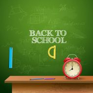 Back To School Background N237