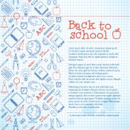 Back To School Background N242