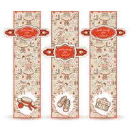 Back To School Banners Set N28