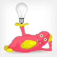Funny Monster Idea N3