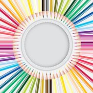 School theme background with different tools Vector illustration N3