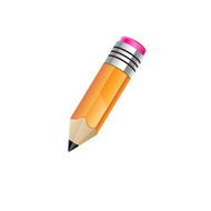 Yellow Pencil N8
