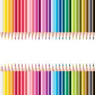 vector set of colored pencils N13