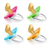 realistic pacifiers